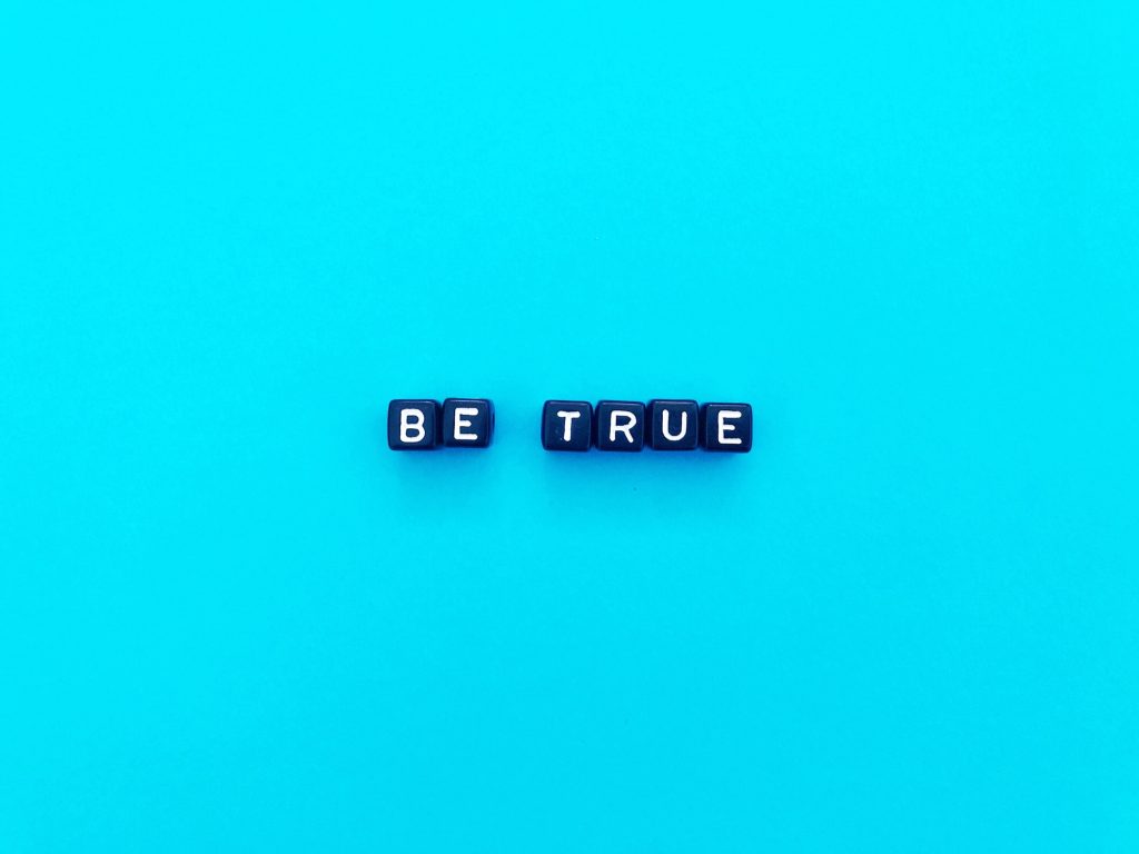 Be true